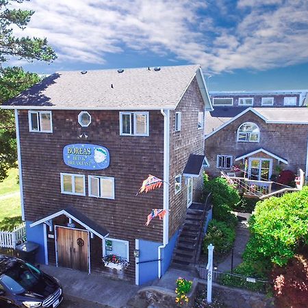 Boreas Bed & Breakfast Inn Long Beach Luaran gambar