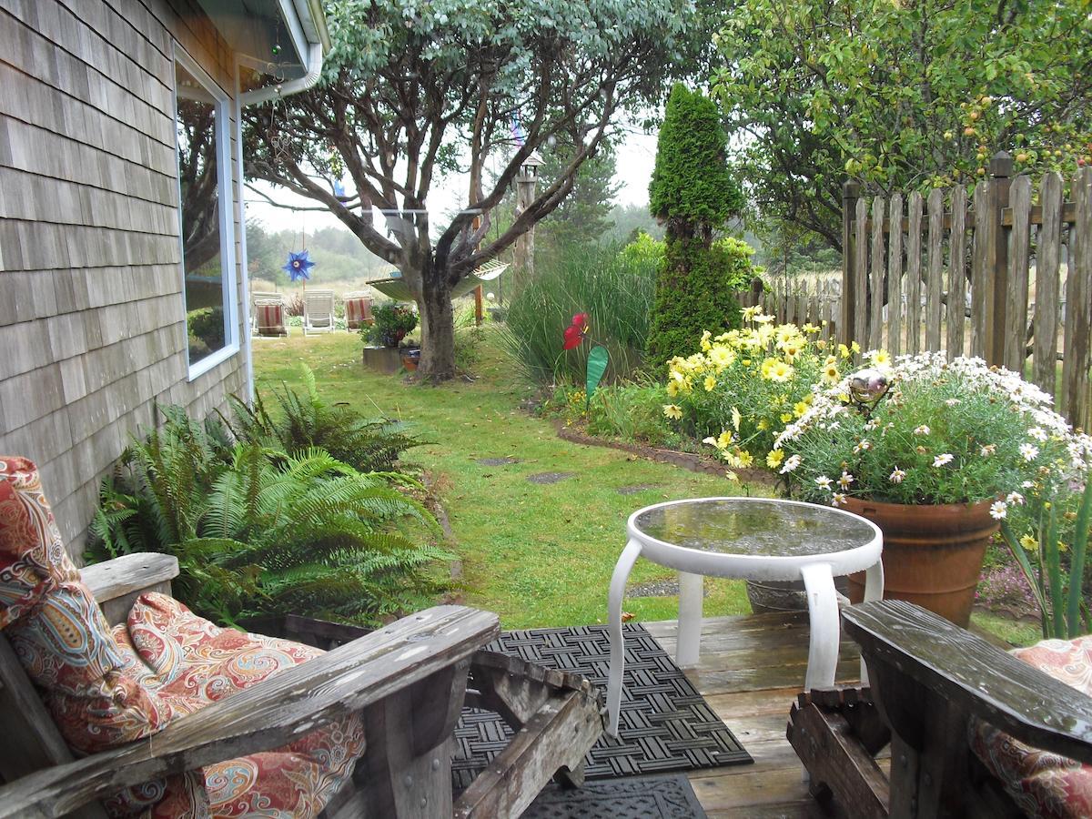 Boreas Bed & Breakfast Inn Long Beach Luaran gambar