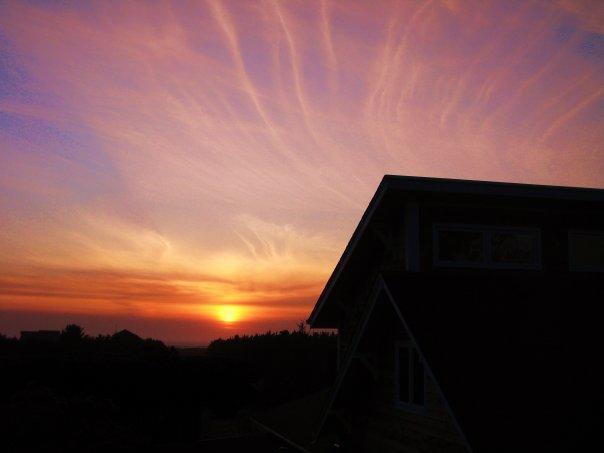 Boreas Bed & Breakfast Inn Long Beach Luaran gambar