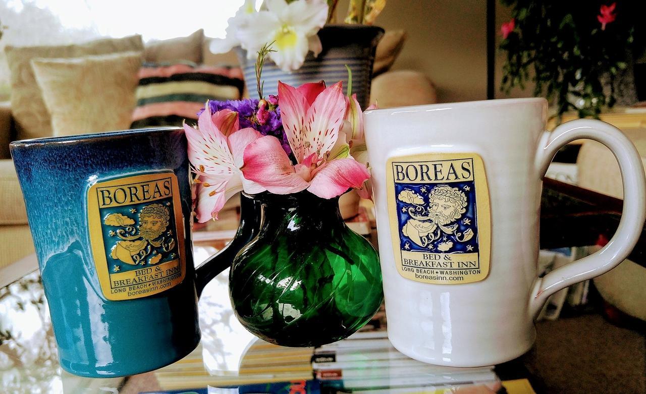Boreas Bed & Breakfast Inn Long Beach Luaran gambar