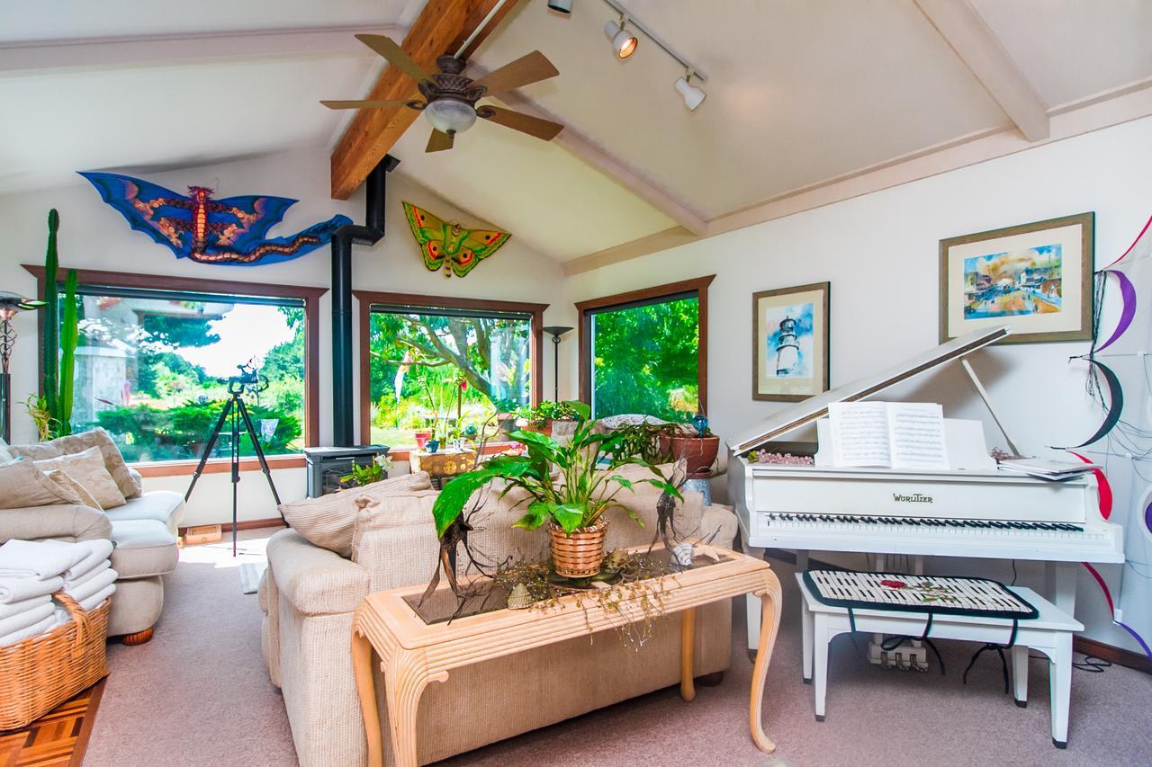 Boreas Bed & Breakfast Inn Long Beach Luaran gambar