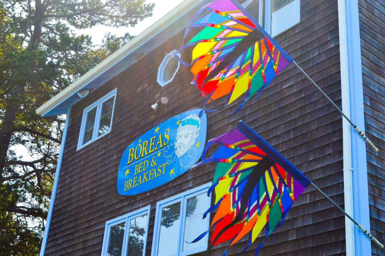 Boreas Bed & Breakfast Inn Long Beach Luaran gambar