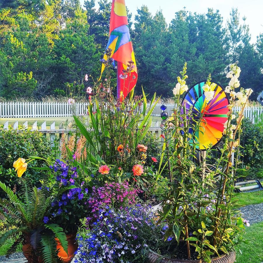 Boreas Bed & Breakfast Inn Long Beach Luaran gambar