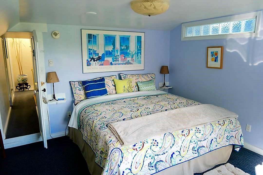 Boreas Bed & Breakfast Inn Long Beach Luaran gambar