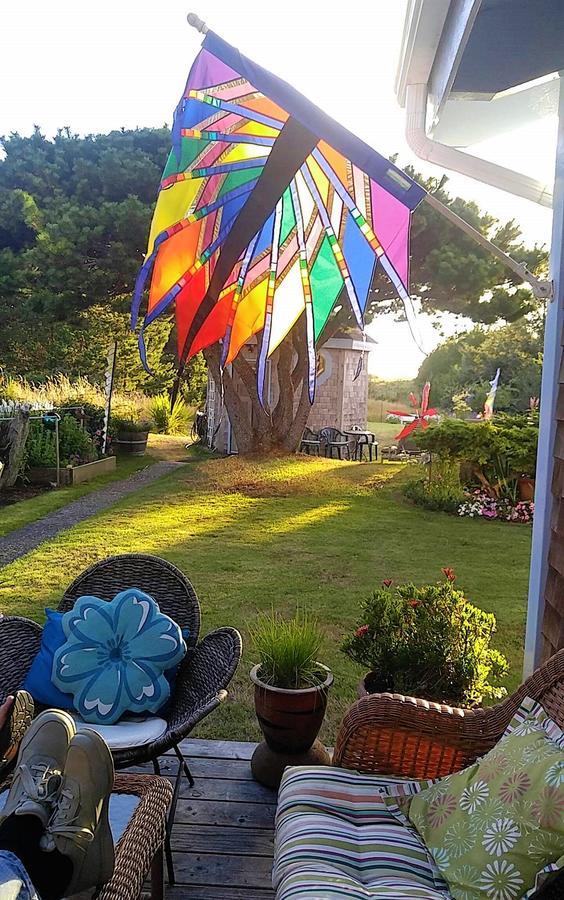 Boreas Bed & Breakfast Inn Long Beach Luaran gambar