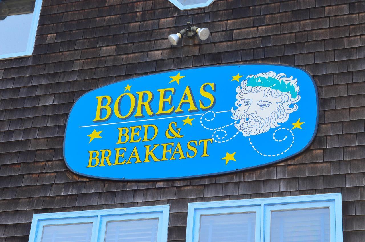 Boreas Bed & Breakfast Inn Long Beach Luaran gambar