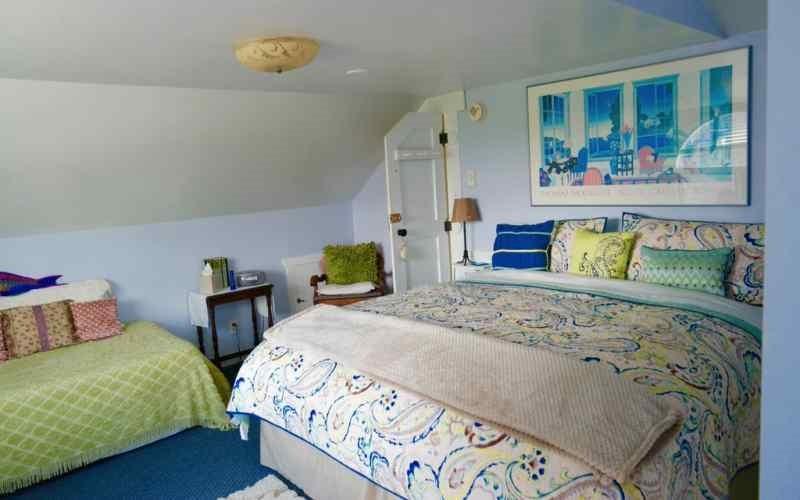 Boreas Bed & Breakfast Inn Long Beach Luaran gambar