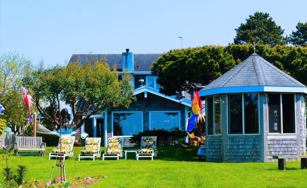 Boreas Bed & Breakfast Inn Long Beach Luaran gambar