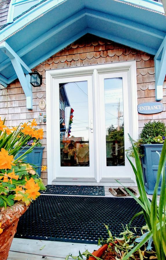 Boreas Bed & Breakfast Inn Long Beach Luaran gambar